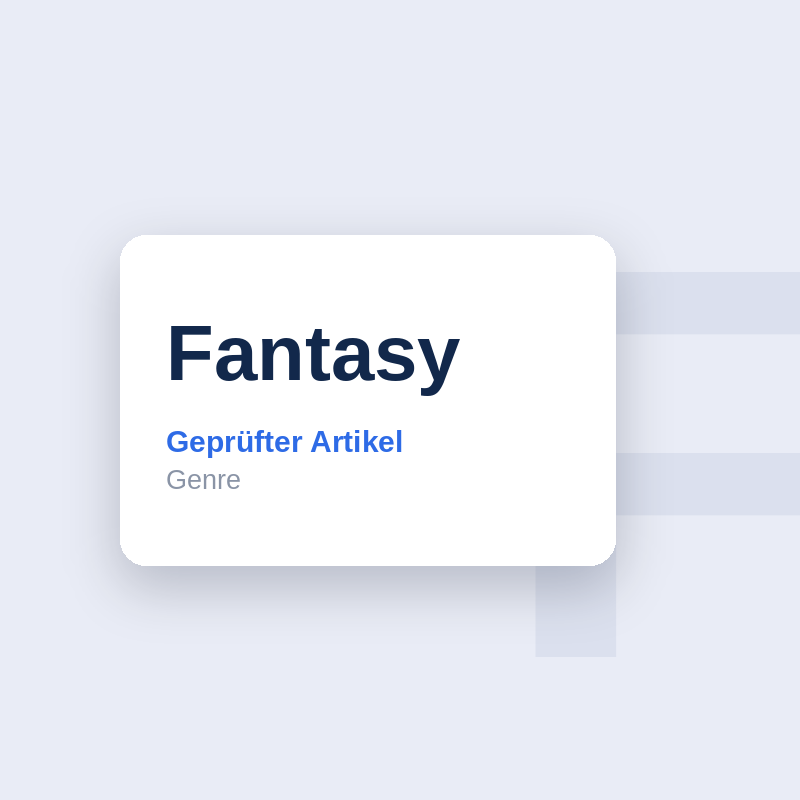 Fantasy