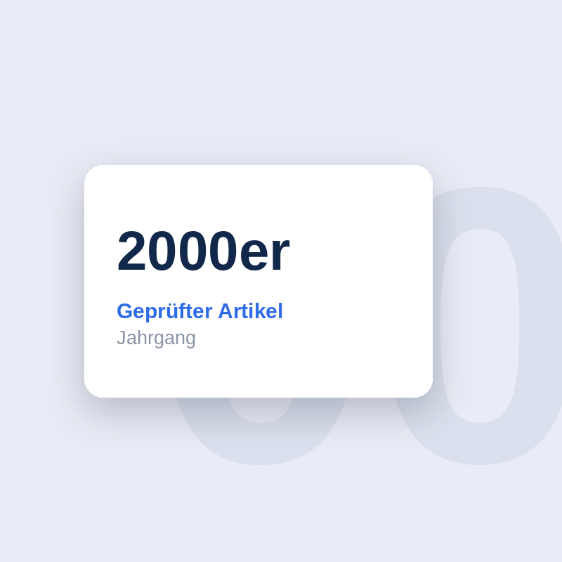 2000er