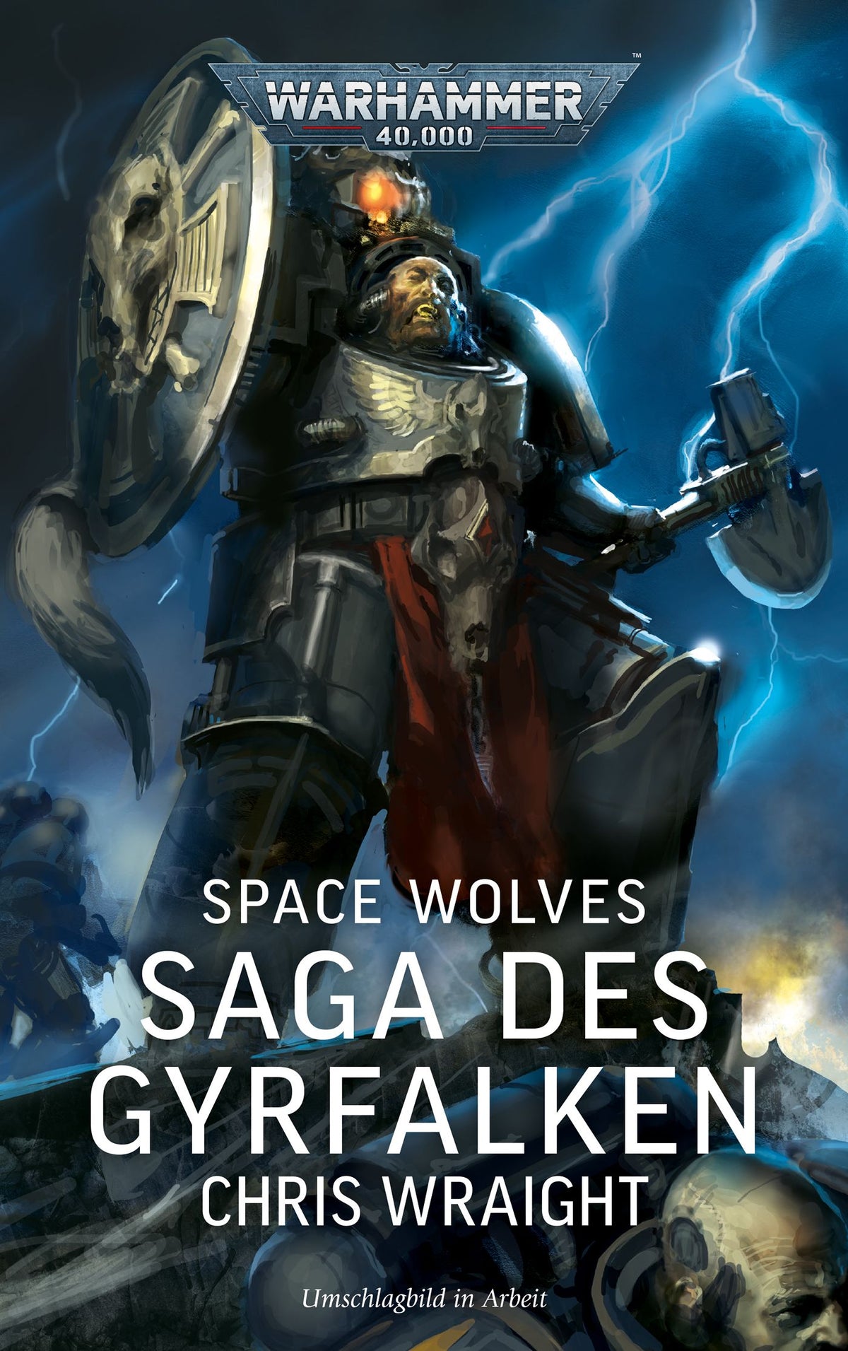 Warhammer 40.000 - Spaces Wolves