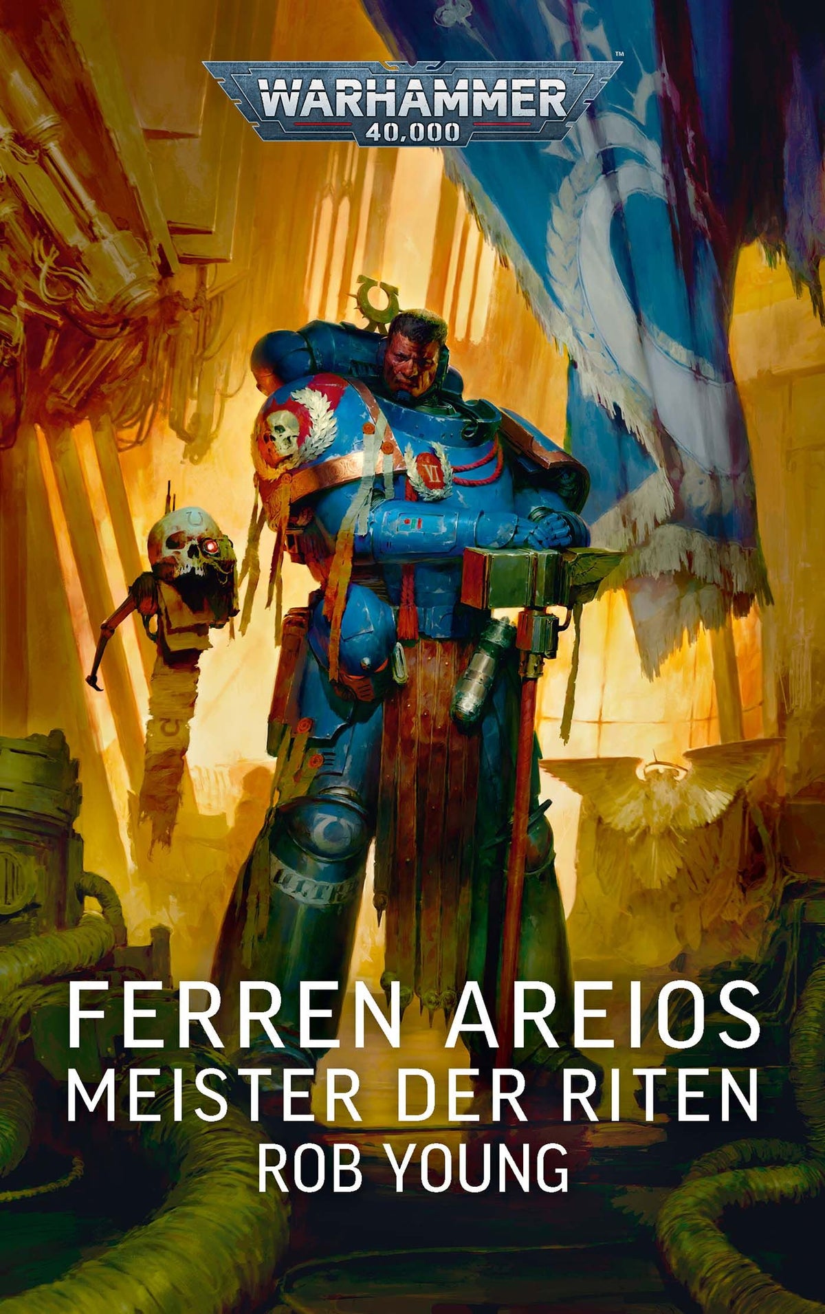Warhammer 40.000 - Ferren Areios