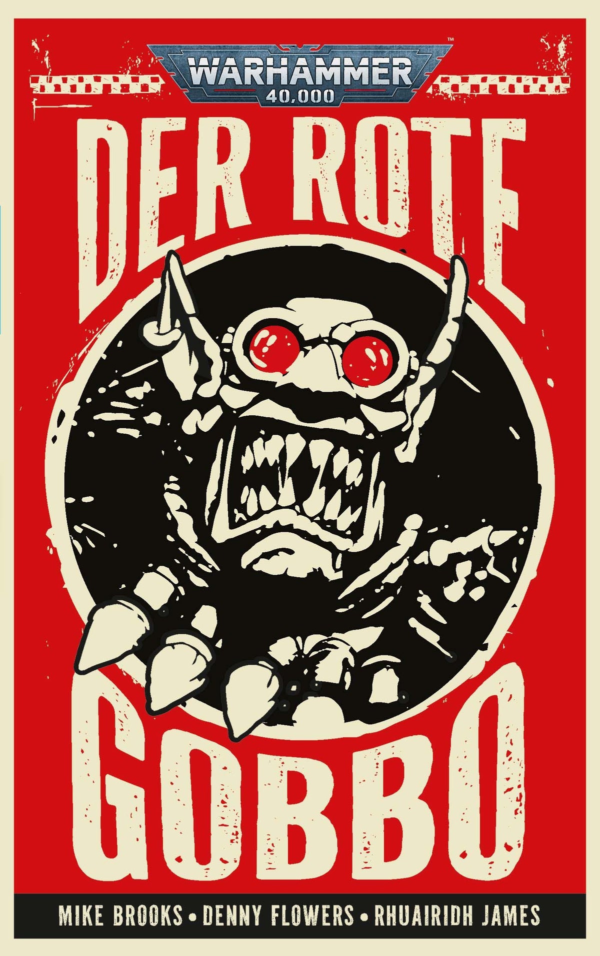 Warhammer 40.000 - Der rote Gobbo