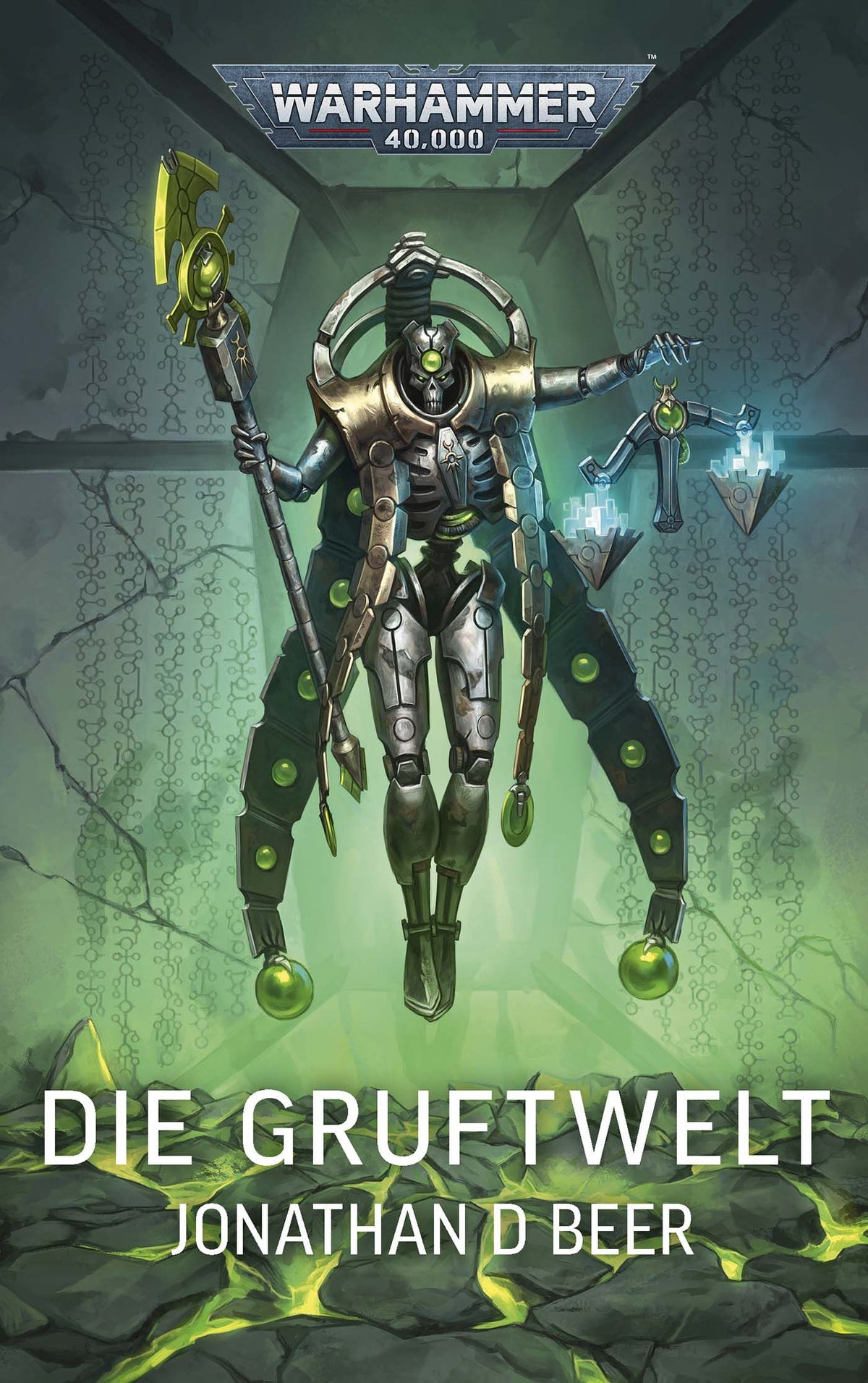 Warhammer 40.000 - Die Gruftwelt