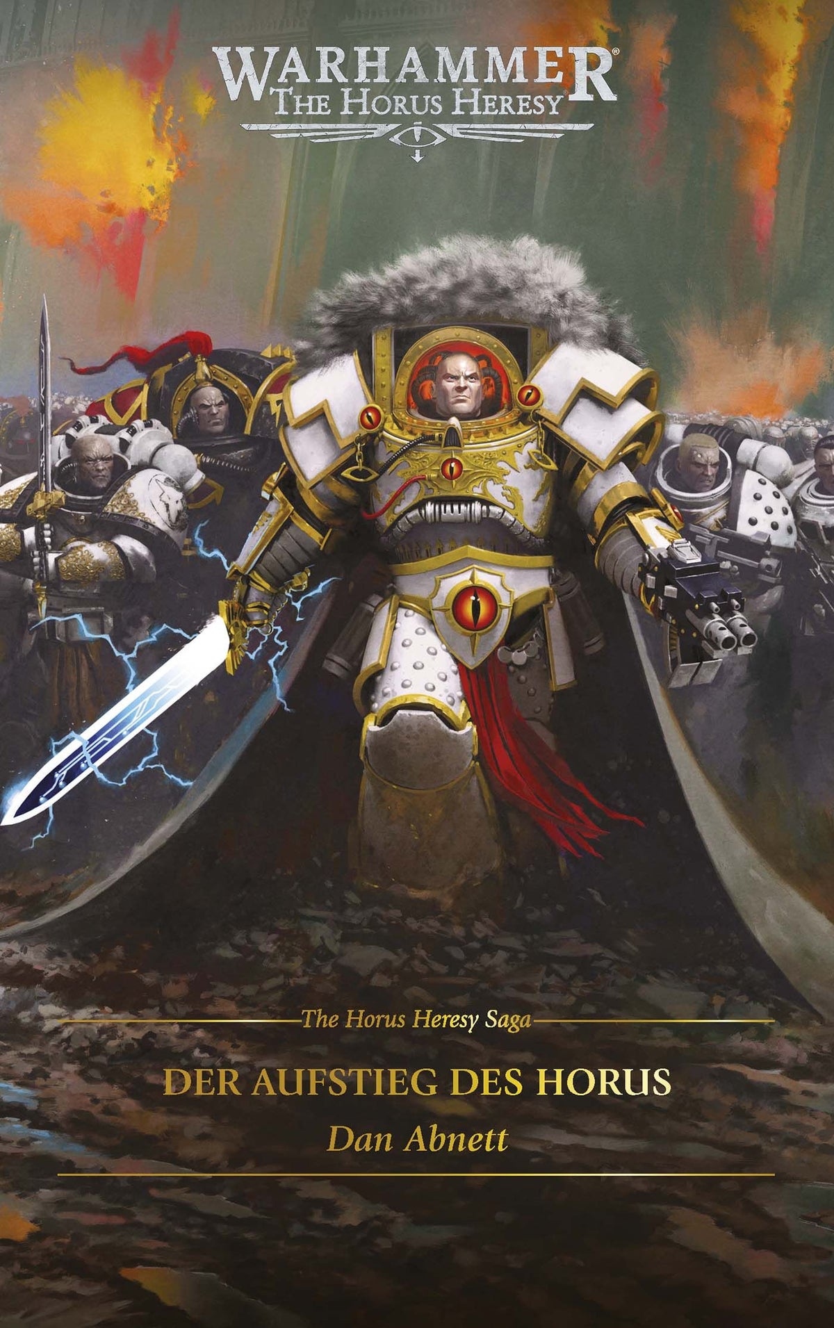 The Horus Heresy Saga - Der Aufstieg des Horus