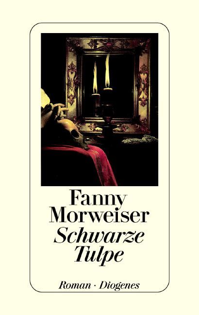 Schwarze Tulpe