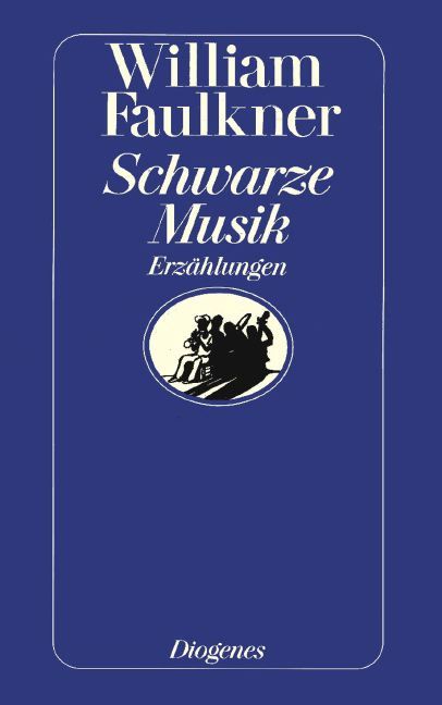 Gesammelte Erzählungen in 5 Bänden / Schwarze Musik