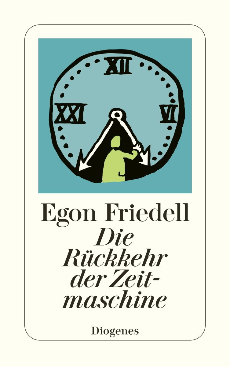 Die Rückkehr der Zeitmaschine