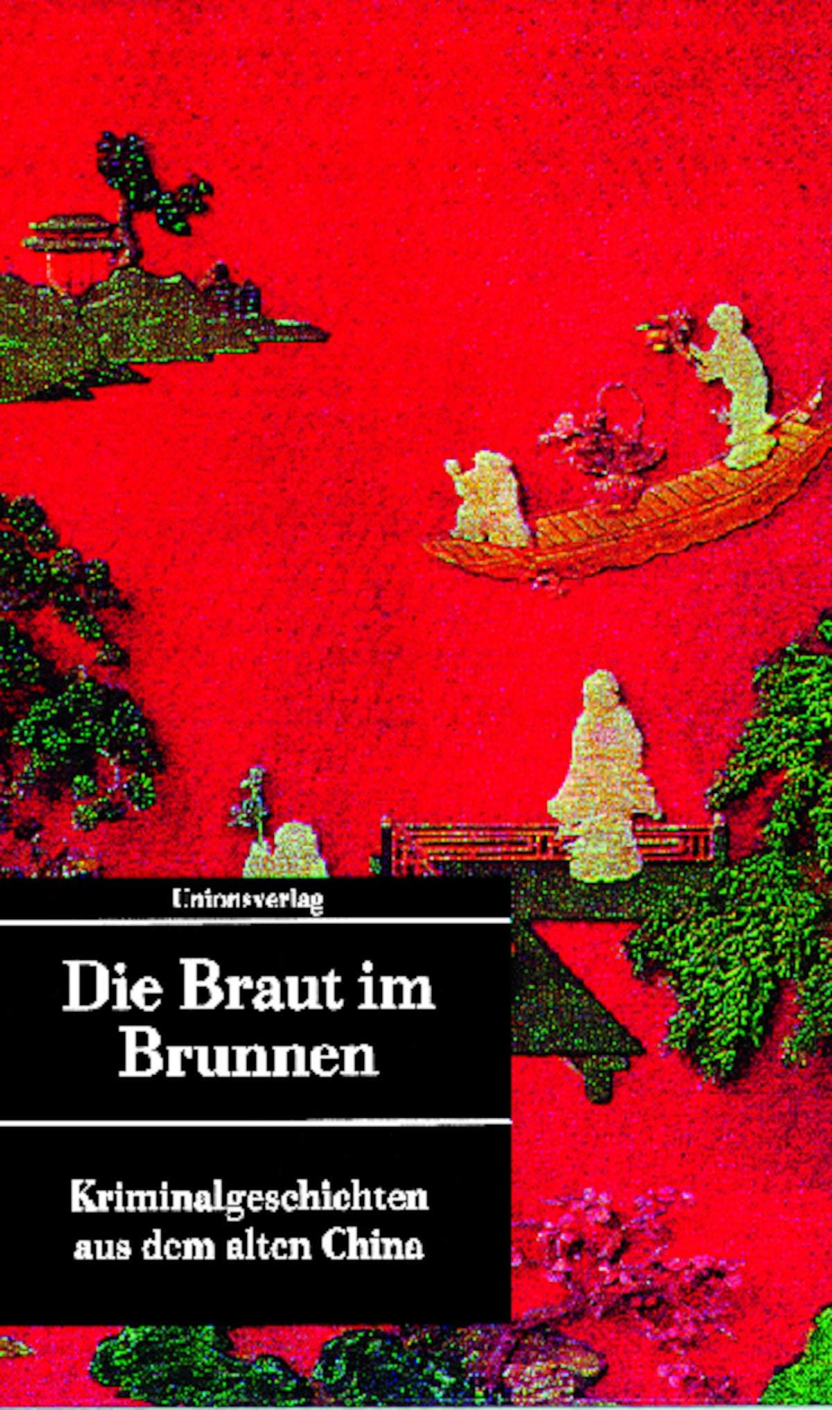 Die Braut im Brunnen