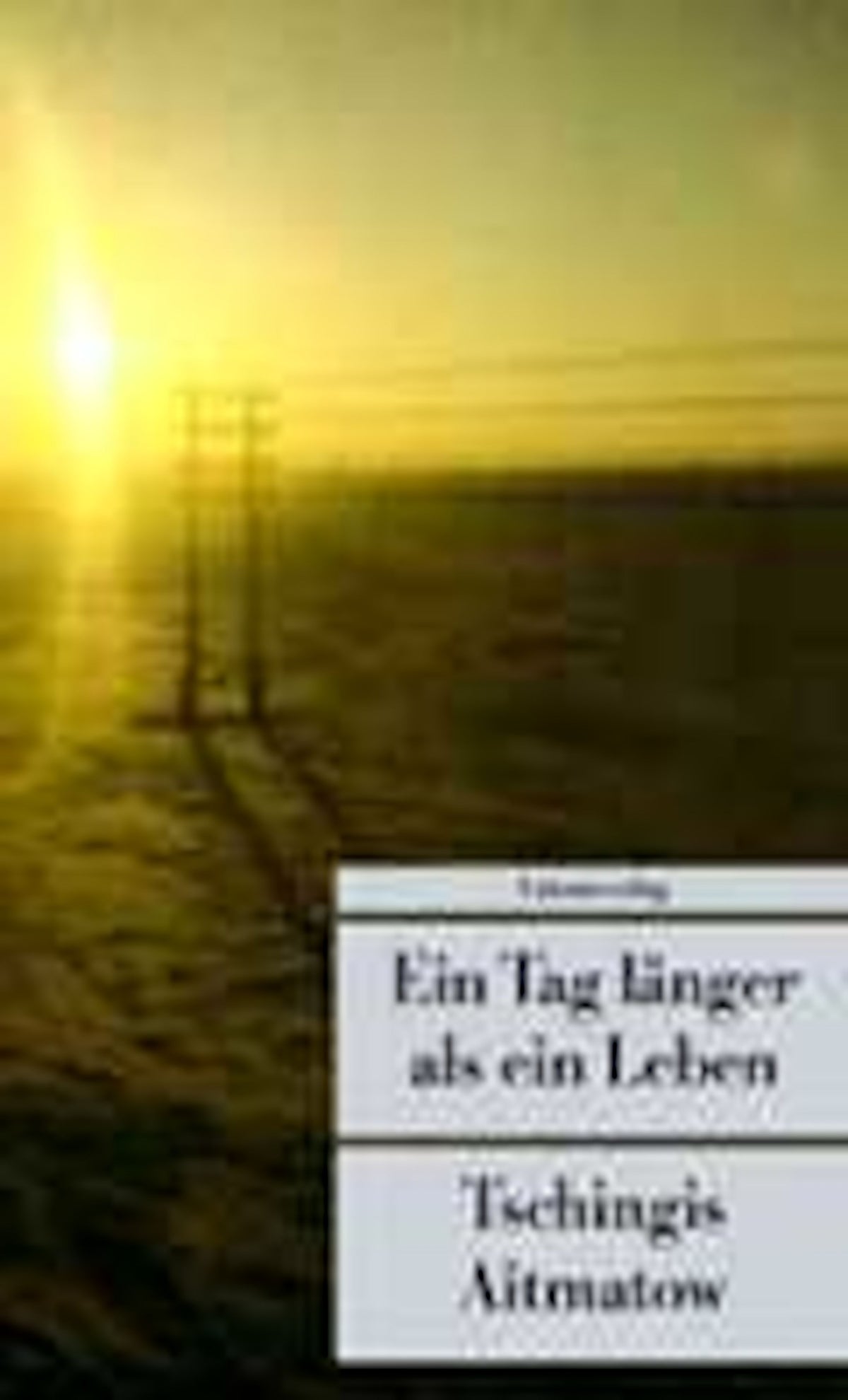 Ein Tag länger als ein Leben