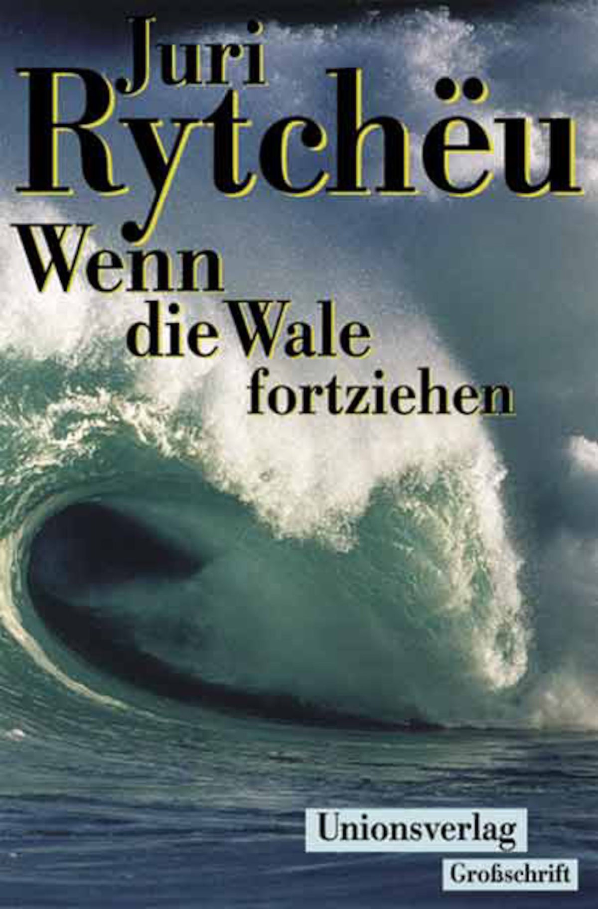 Wenn die Wale fortziehen