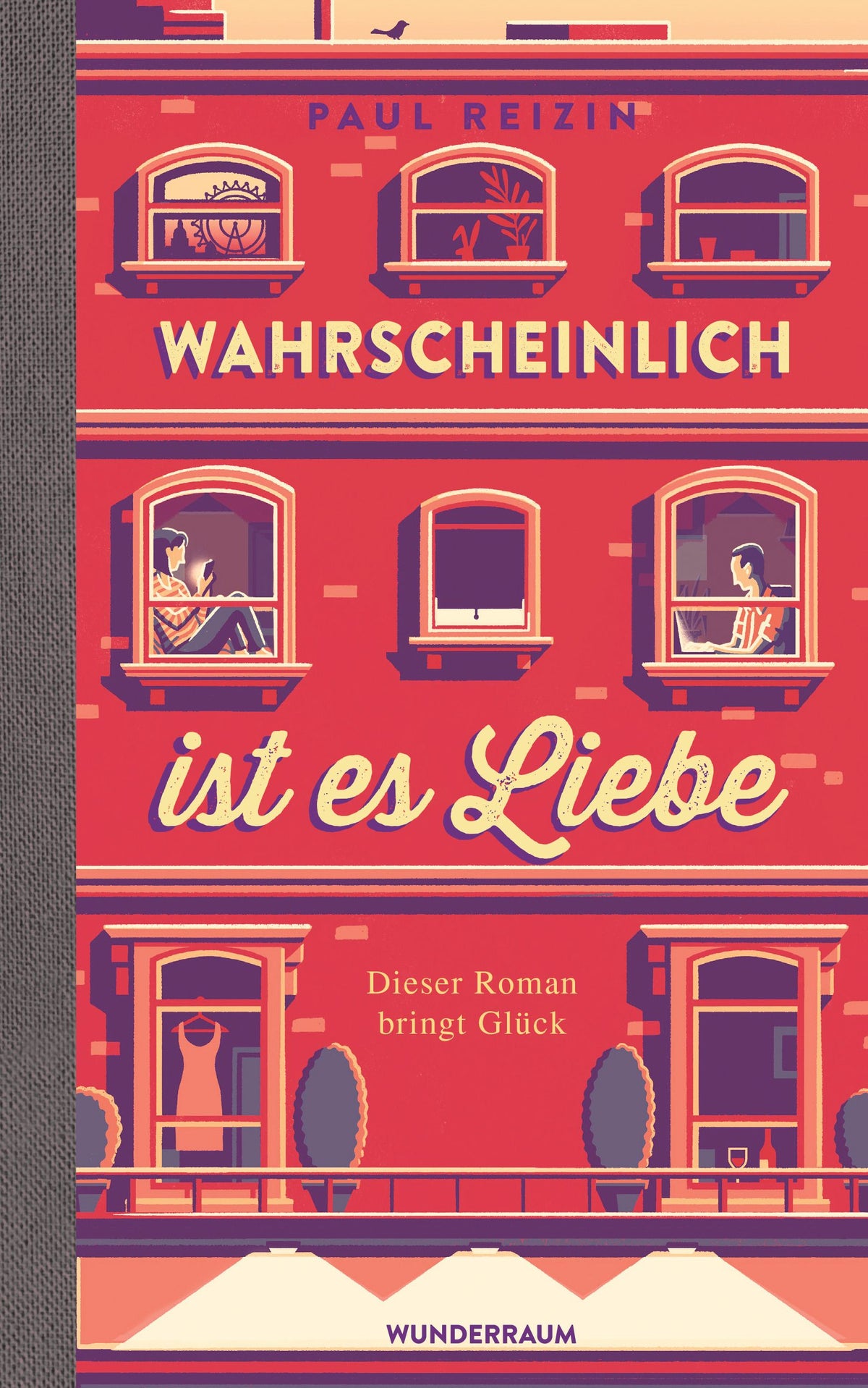 Wahrscheinlich ist es Liebe