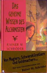 Das geheime Wissen des Alchimisten
