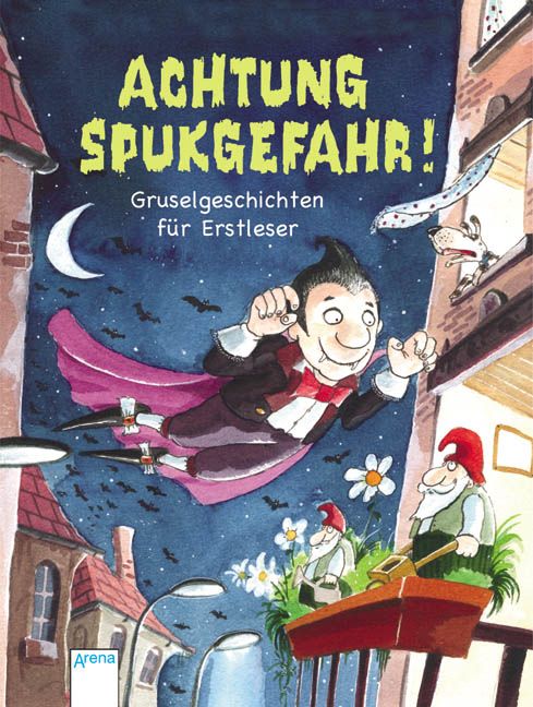 Achtung, Spukgefahr!