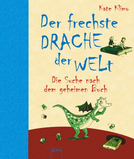 Die Suche nach dem geheimen Buch