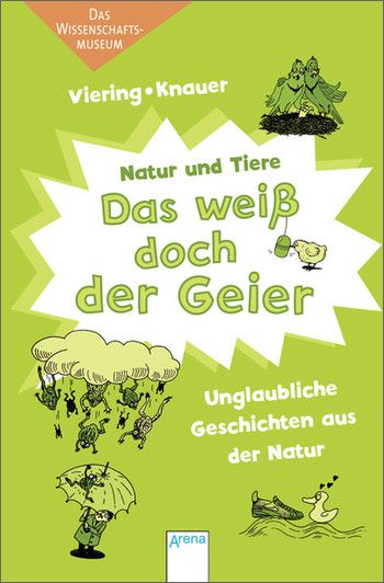 Das weiß doch der Geier
