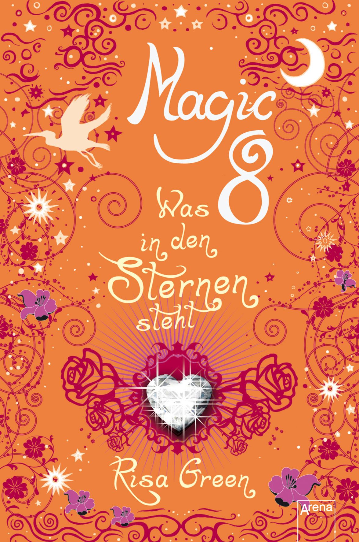 Magic 8 - Was in den Sternen steht