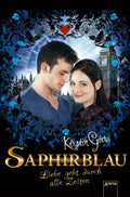 Saphirblau. Liebe geht durch alle Zeiten (Filmausgabe)