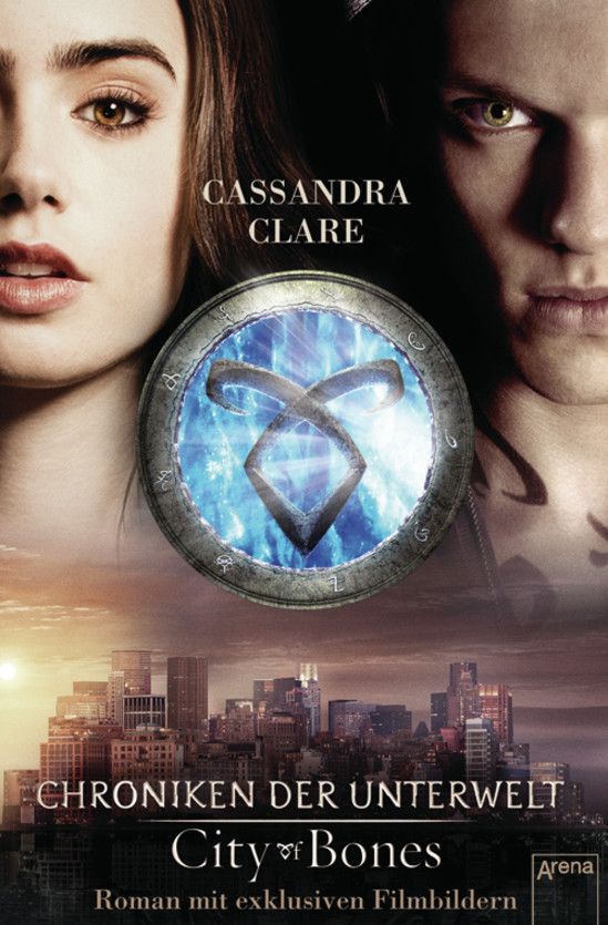 City of Bones. Roman mit exklusiven Filmbildern