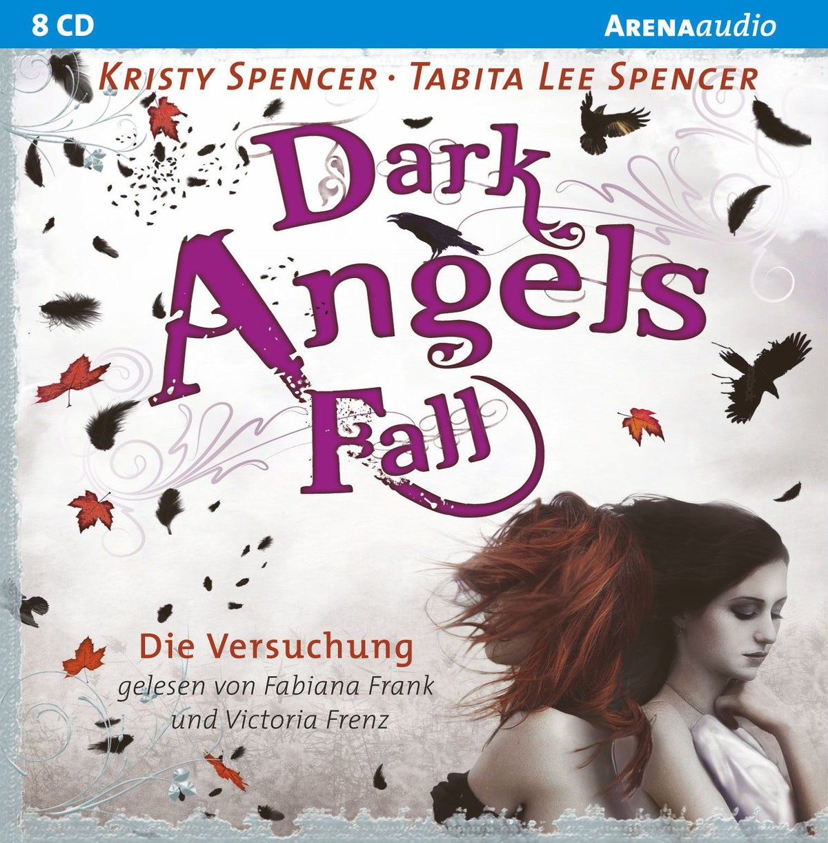 Dark Angels' Fall. Die Versuchung