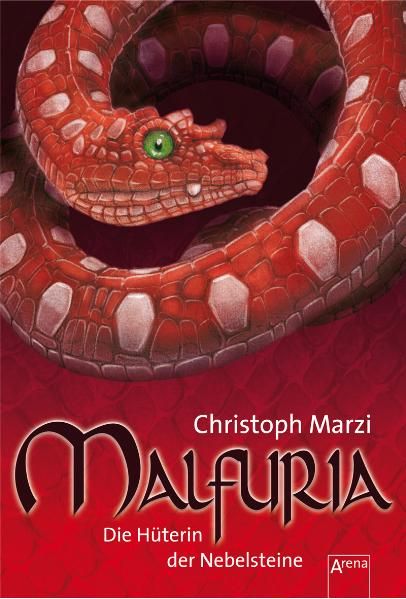 Malfuria - Die Hüterin der Nebelsteine