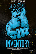 Inventory (1). Tresor der gefährlichen Erfindungen