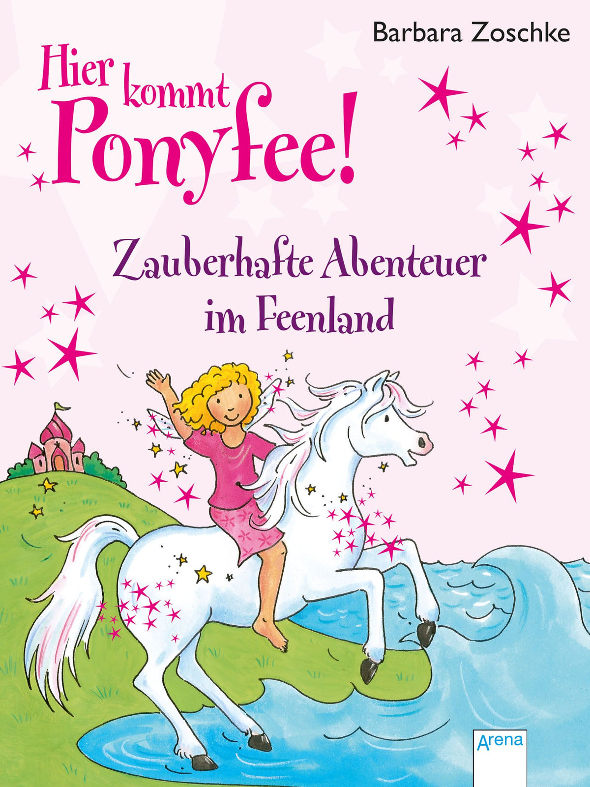 Zauberhafte Abenteuer im Feenland