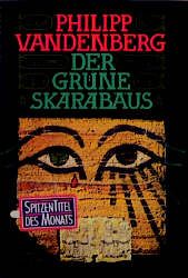 Der grüne Skarabäus