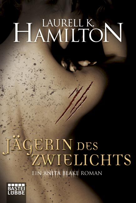 Jägerin des Zwielichts