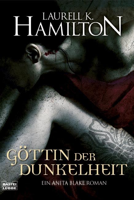 Göttin der Dunkelheit