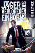 Jäger des verlorenen Einhorns
