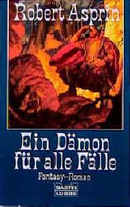Ein Dämon für alle Fälle