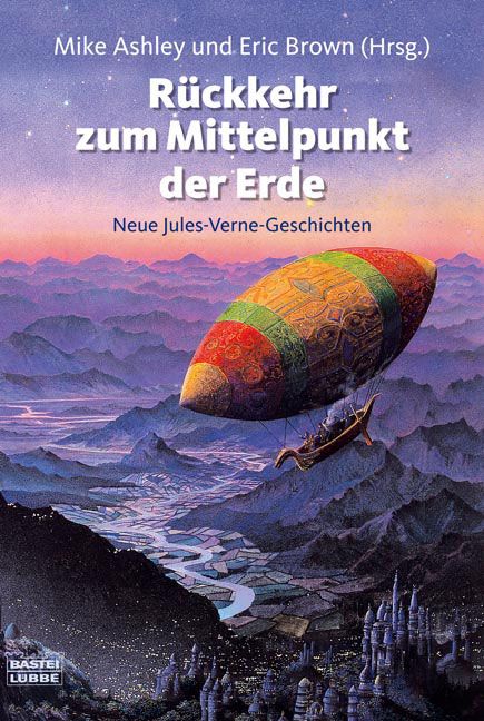 Rückkehr zum Mittelpunkt der Erde