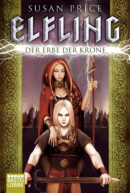 Elfling - Der Erbe der Krone