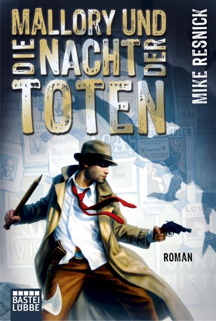 Mallory und die Nacht der Toten