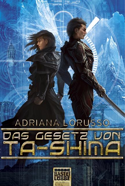 Das Gesetz von Ta-Shima