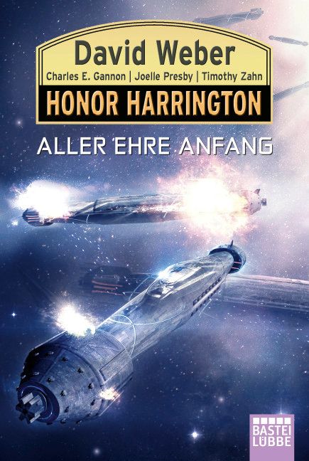 Honor Harrington: Aller Ehre Anfang