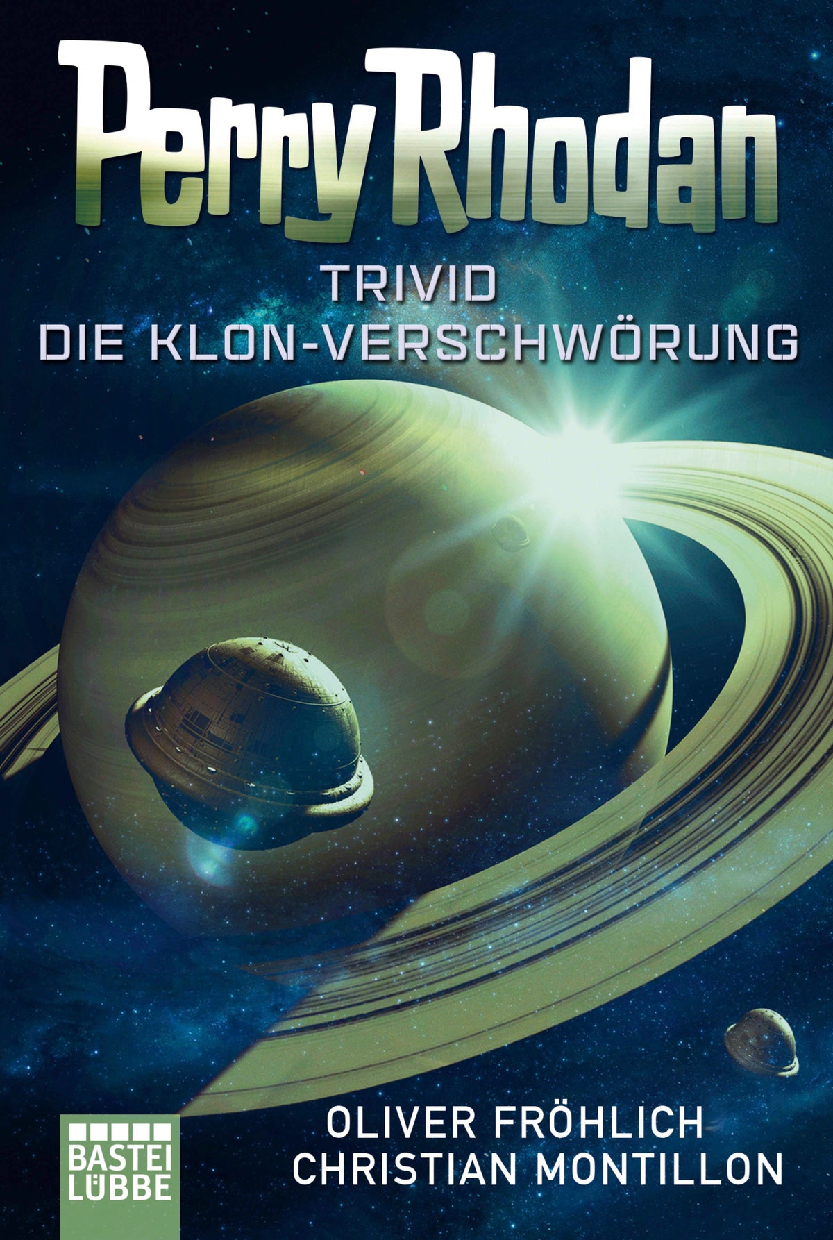 Perry Rhodan - Trivid