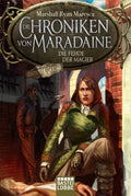 Die Chroniken von Maradaine - Die Fehde der Magier