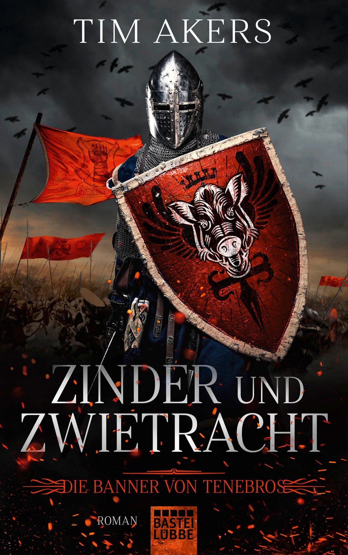 Die Banner von Tenebros - Zinder und Zwietracht