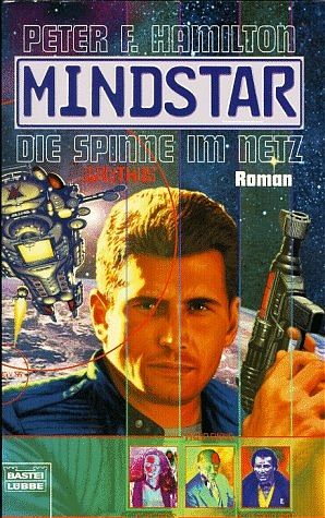 Die Spinne im Netz