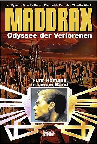 Maddrax / Odyssee der Verlorenen