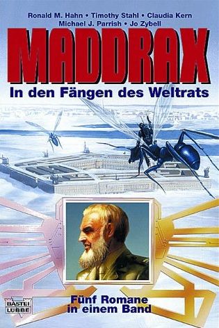 In den Fängen des Weltrats