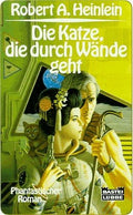 Die Katze, die durch Wände geht