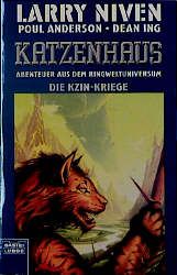 Abenteuer aus dem Ringwelt-Universum - Die Kzin-Kriege / Das Katzenhaus