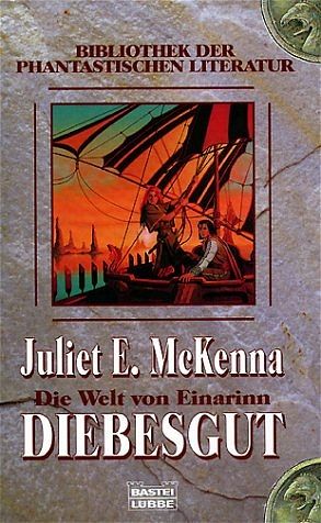 Die Welt von Einarinn / Diebesgut