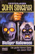 Blutiger Halloween