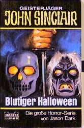 Blutiger Halloween