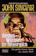 Anubis - Wächter im Totenreich