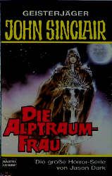 Die Alptraum-Frau