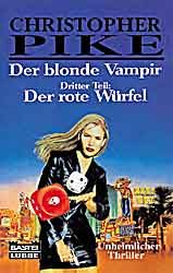 Der blonde Vampir / Der rote Würfel