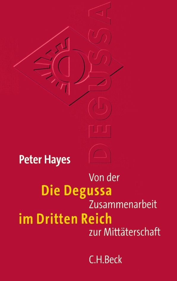 Die Degussa im Dritten Reich